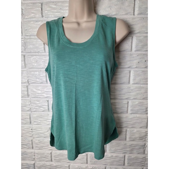 Tommy Bahama Tops - Women's size XS Tommy Bahama tank top Green Ashby Tank Sleeveless Cotton NWT
